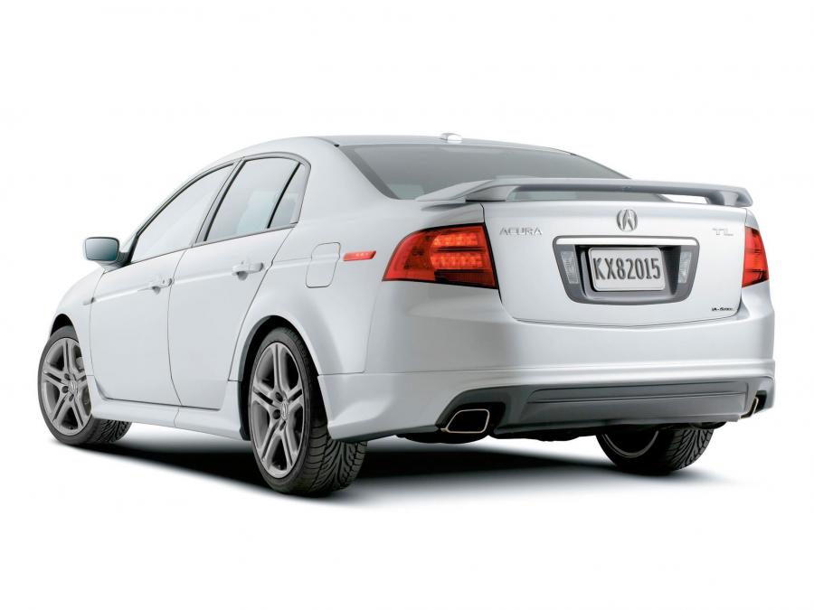  Acura TL A-Spec 2004 года  (фото 16 из 16)